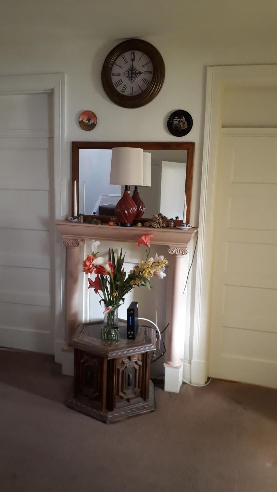 Pleasant Rooming House วอชิงตัน ภายนอก รูปภาพ
