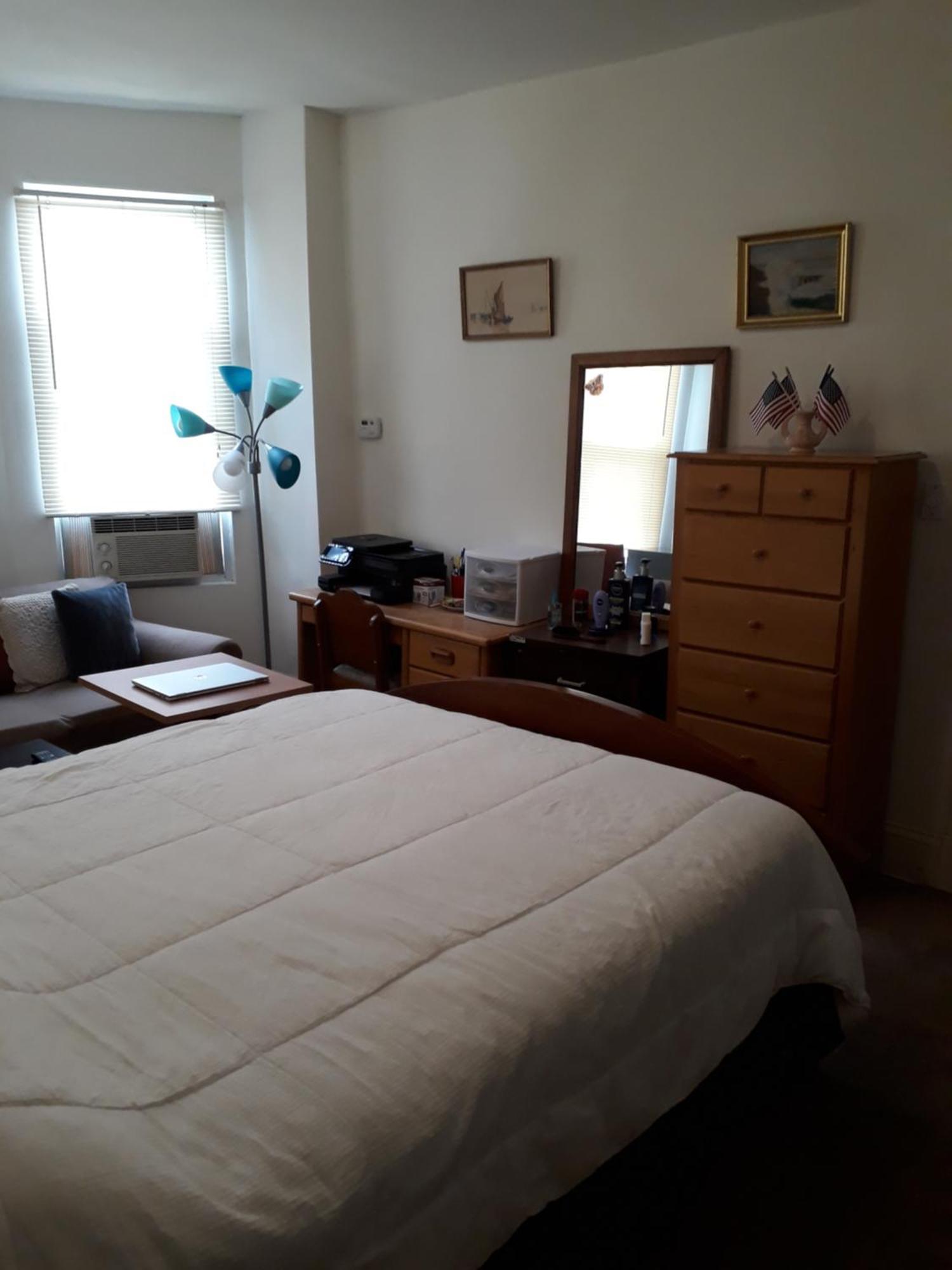 Pleasant Rooming House วอชิงตัน ภายนอก รูปภาพ