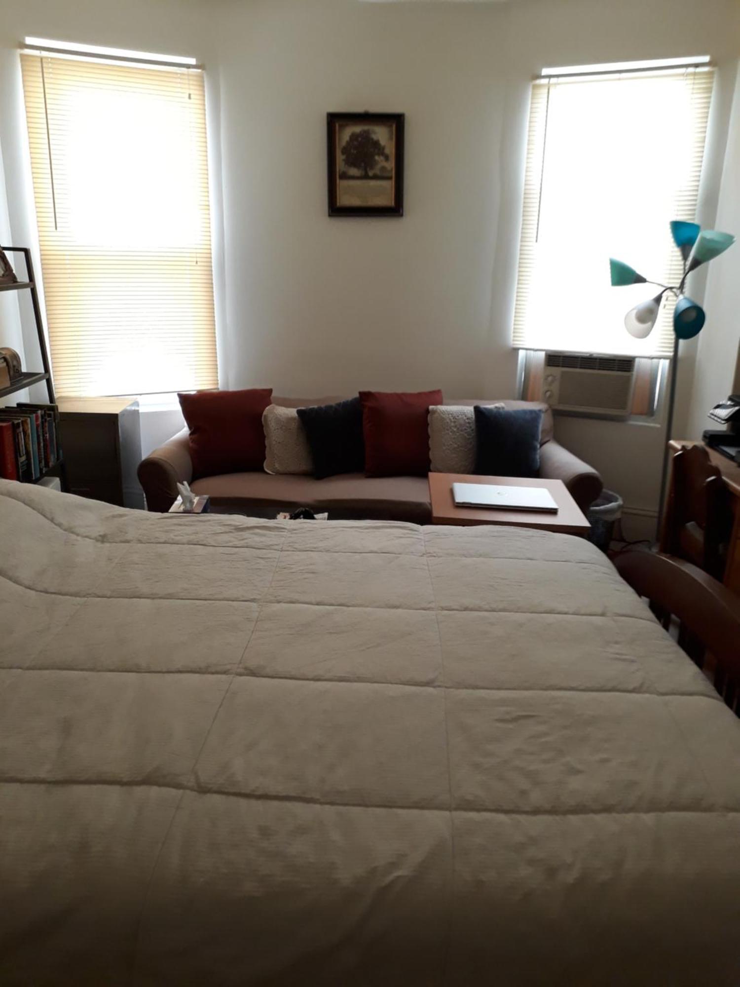 Pleasant Rooming House วอชิงตัน ภายนอก รูปภาพ