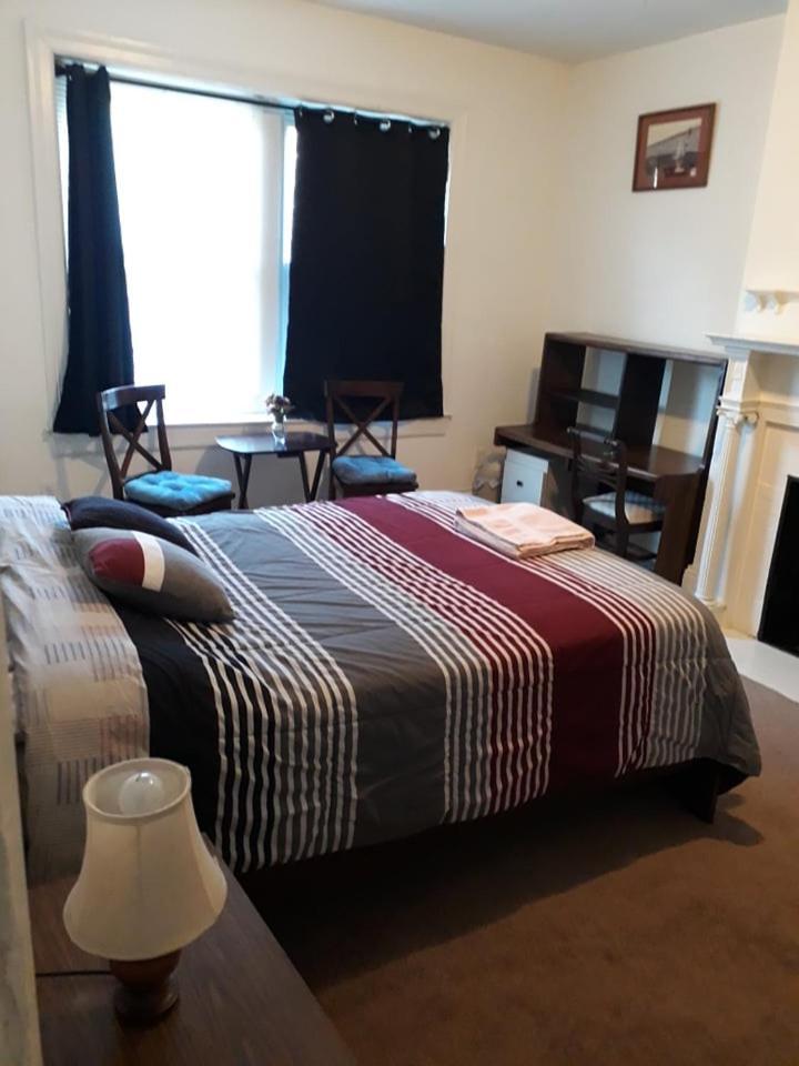 Pleasant Rooming House วอชิงตัน ภายนอก รูปภาพ