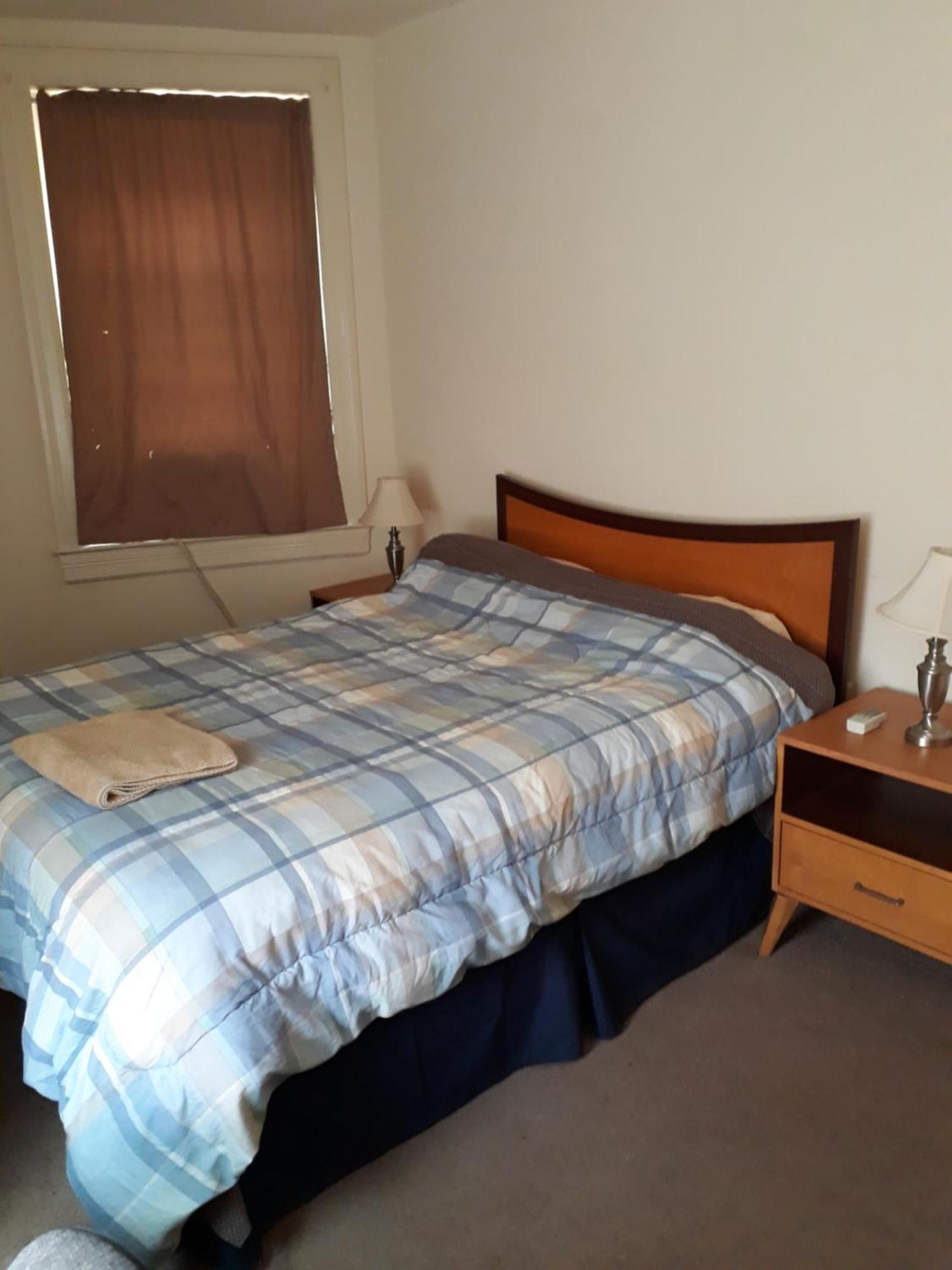 Pleasant Rooming House วอชิงตัน ภายนอก รูปภาพ
