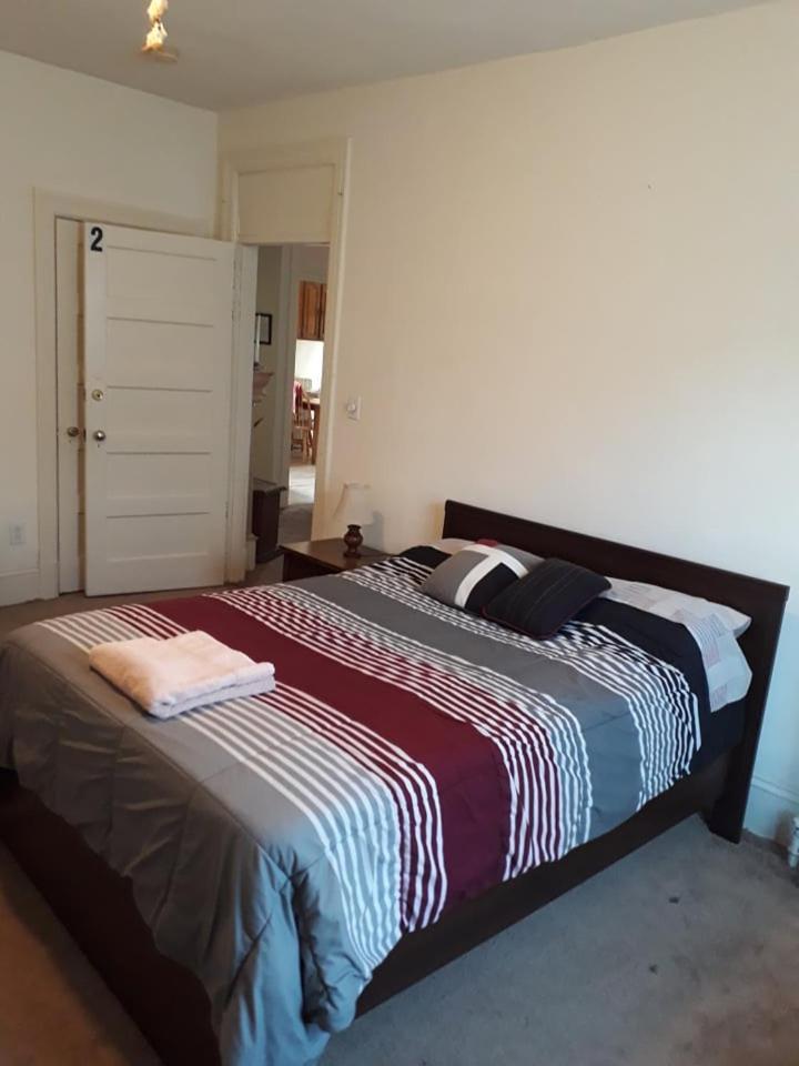 Pleasant Rooming House วอชิงตัน ภายนอก รูปภาพ