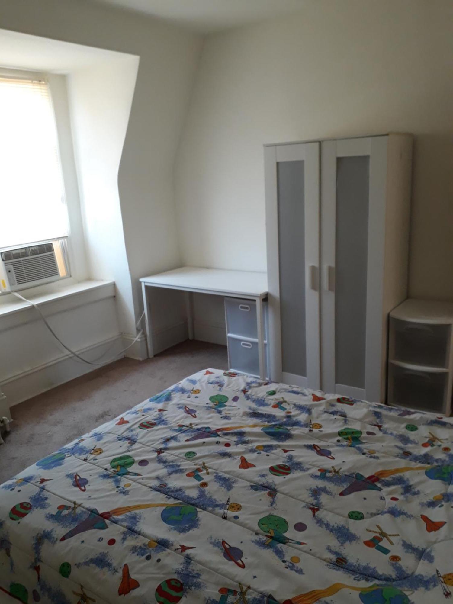 Pleasant Rooming House วอชิงตัน ภายนอก รูปภาพ