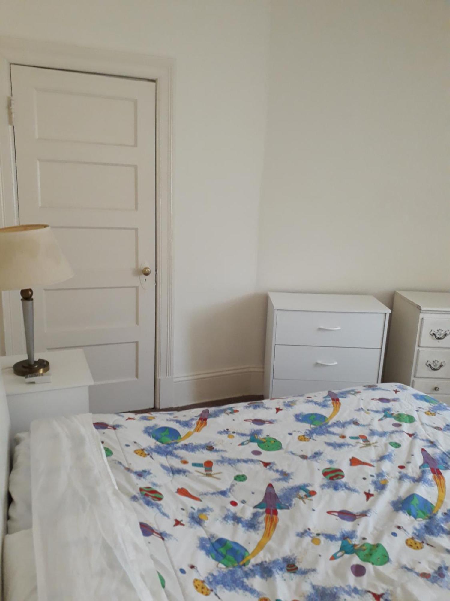 Pleasant Rooming House วอชิงตัน ภายนอก รูปภาพ