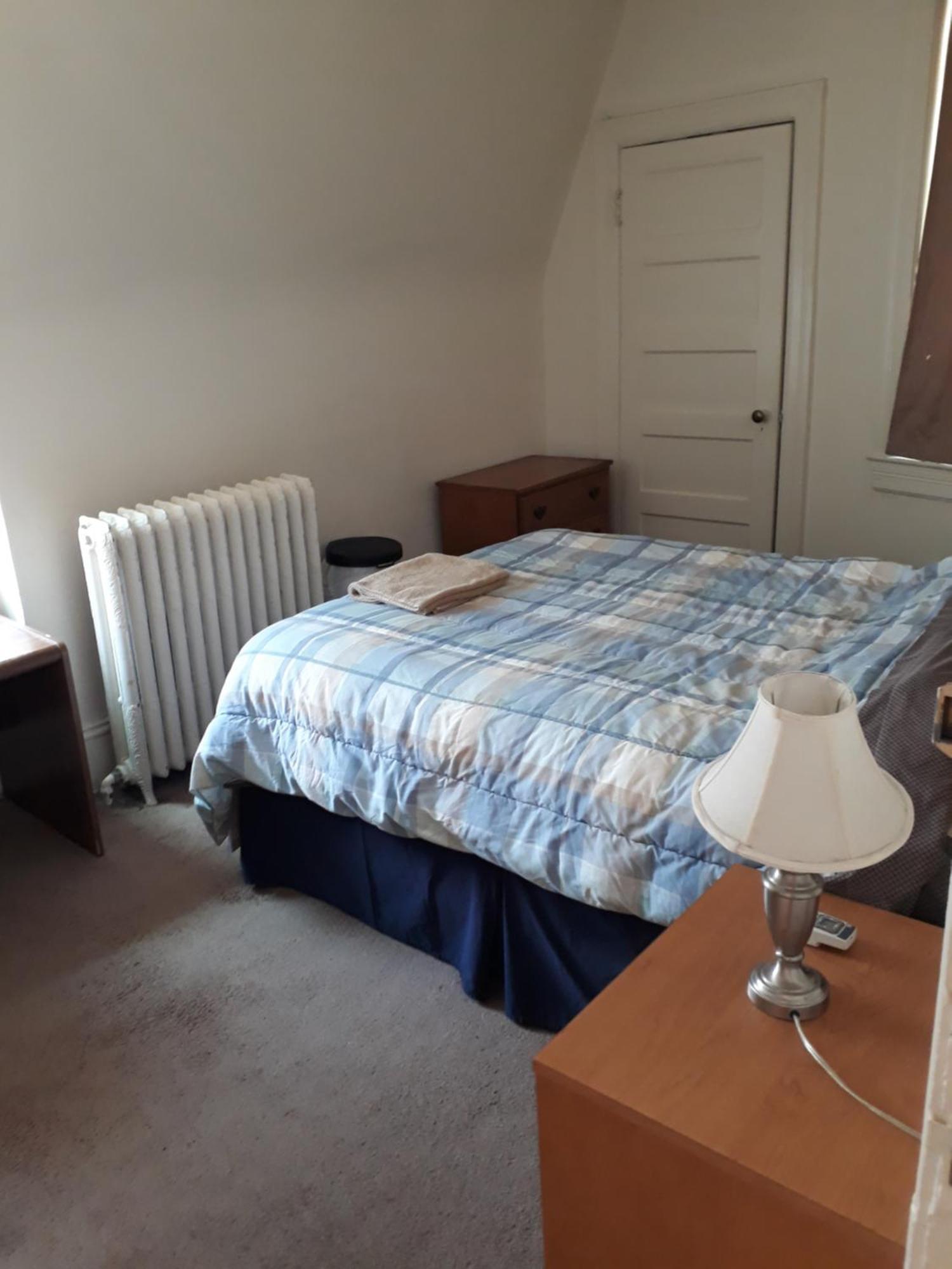 Pleasant Rooming House วอชิงตัน ภายนอก รูปภาพ